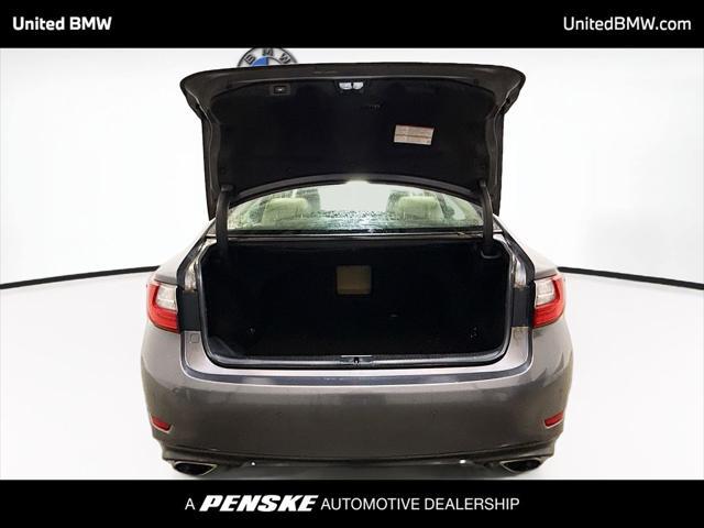 2016 Lexus ES 350 350