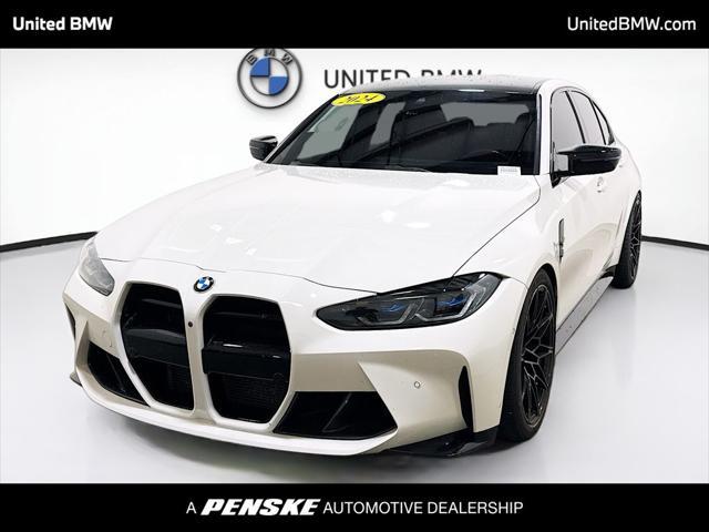 2024 BMW M3 Competition for sale in Alpharetta, GA