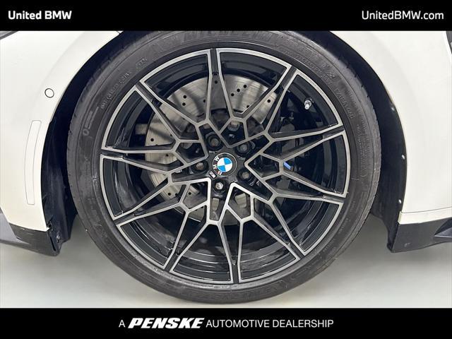 2024 BMW M3 Competition