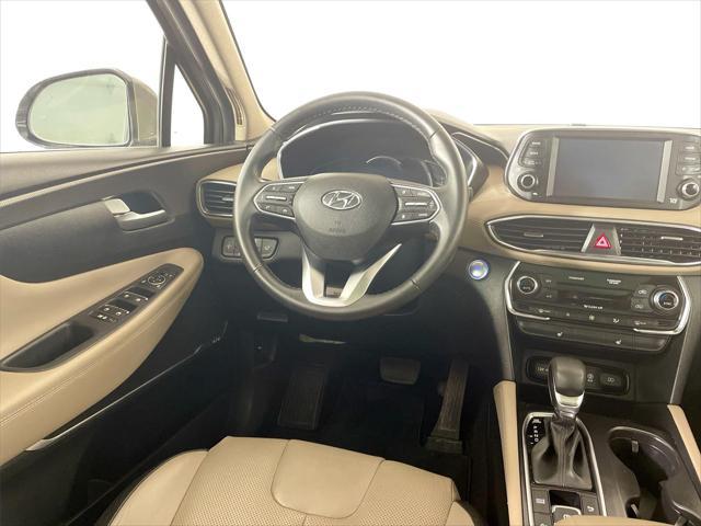 2020 Hyundai Santa Fe SEL