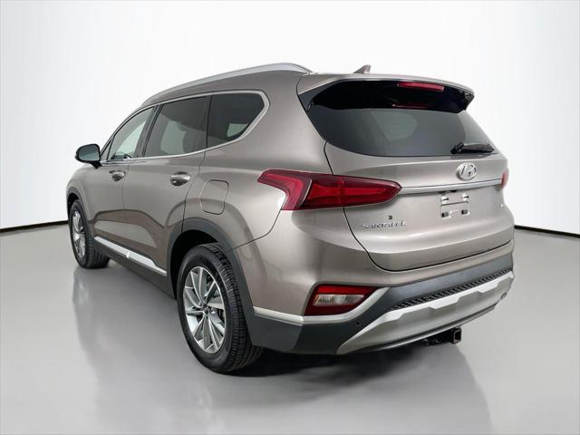 2020 Hyundai Santa Fe SEL