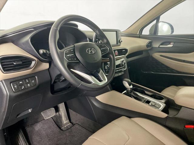 2020 Hyundai Santa Fe SEL