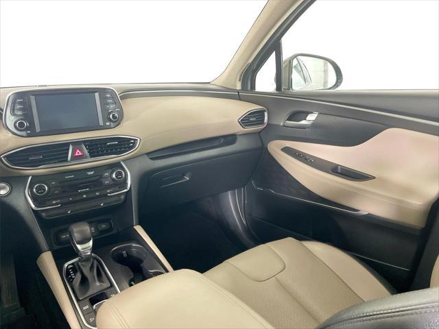 2020 Hyundai Santa Fe SEL