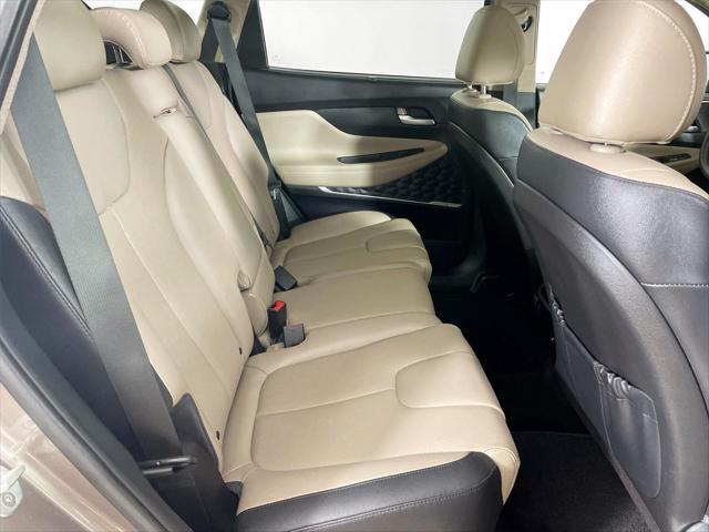 2020 Hyundai Santa Fe SEL