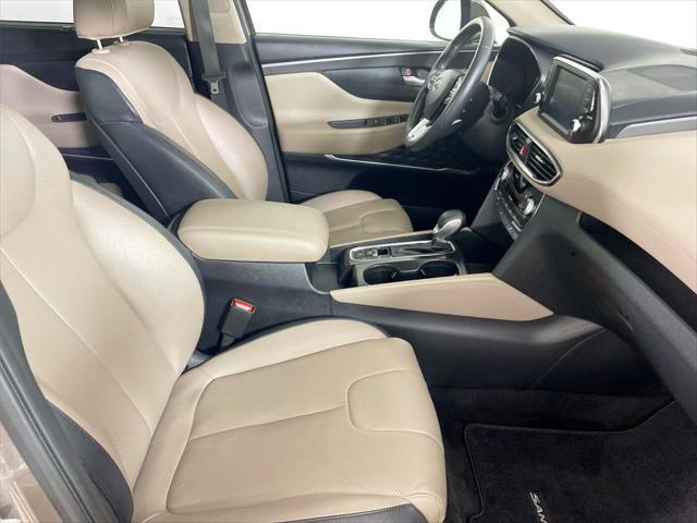 2020 Hyundai Santa Fe SEL