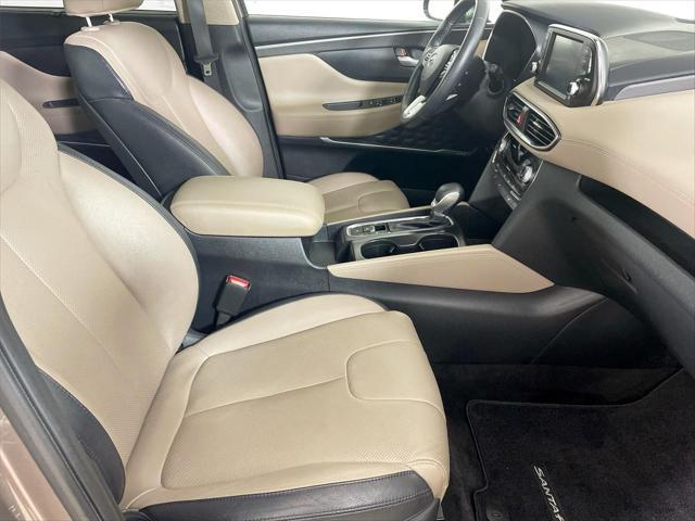 2020 Hyundai Santa Fe SEL