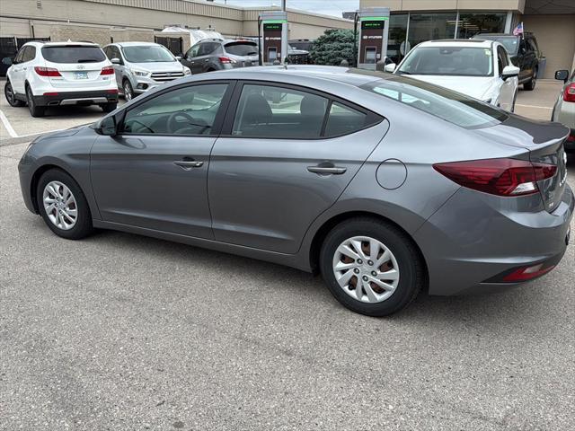 2020 Hyundai Elantra SE