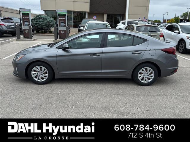 2020 Hyundai Elantra SE for sale in LA CROSSE, WI