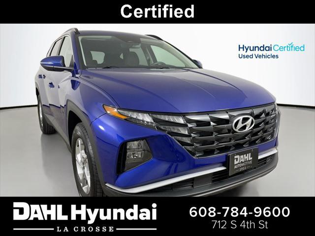 2022 Hyundai Tucson SEL for sale in LA CROSSE, WI