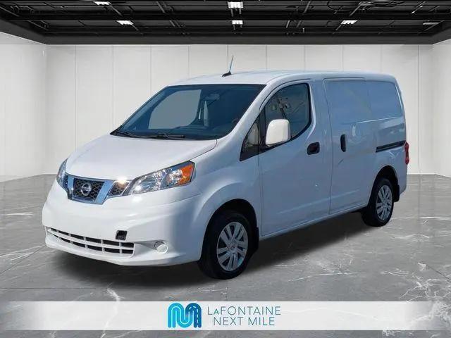 2020 Nissan NV200 Compact Cargo SV Xtronic CVT for sale in Farmington Hills, MI