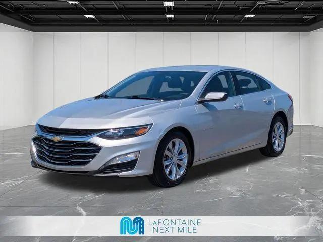 2022 Chevrolet Malibu FWD LT for sale in Farmington Hills, MI