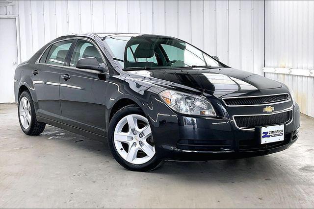 2011 Chevrolet Malibu LS for sale in MADISON, WI