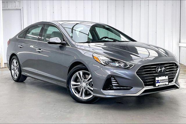 2018 Hyundai Sonata Limited for sale in MADISON, WI