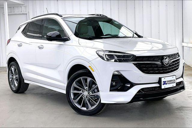 2020 Buick Encore GX AWD Essence for sale in MADISON, WI