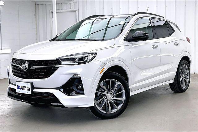 2020 Buick Encore GX AWD Essence