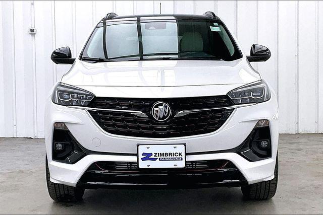 2020 Buick Encore GX AWD Essence