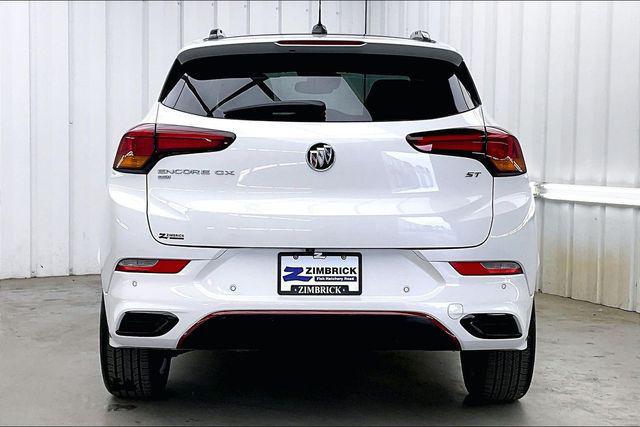 2020 Buick Encore GX AWD Essence