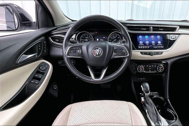 2020 Buick Encore GX AWD Essence