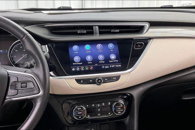 2020 Buick Encore GX AWD Essence