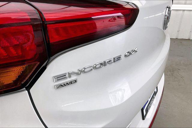 2020 Buick Encore GX AWD Essence