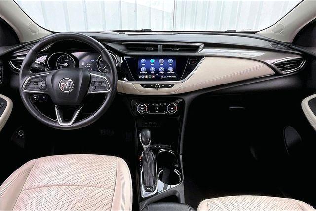 2020 Buick Encore GX AWD Essence