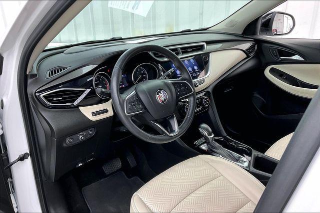2020 Buick Encore GX AWD Essence