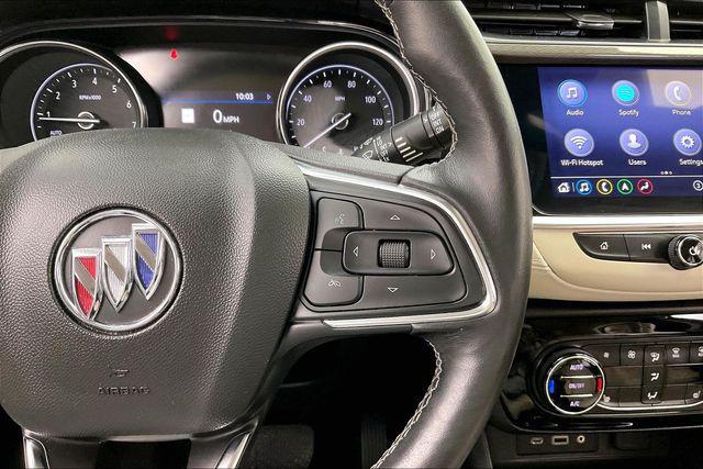 2020 Buick Encore GX AWD Essence