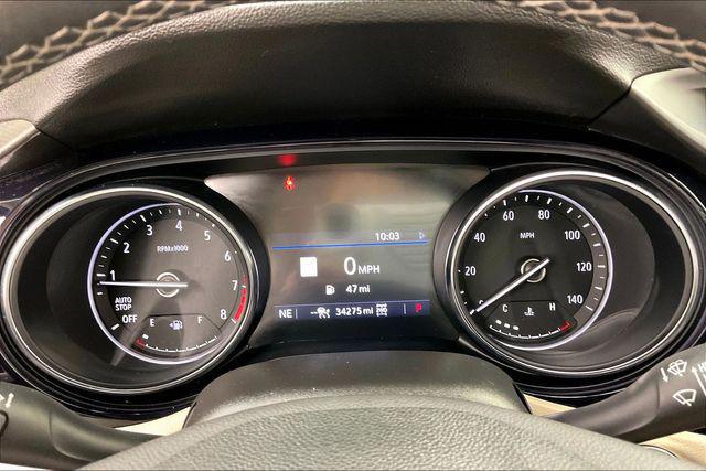 2020 Buick Encore GX AWD Essence