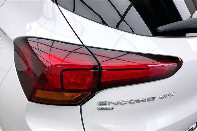 2020 Buick Encore GX AWD Essence