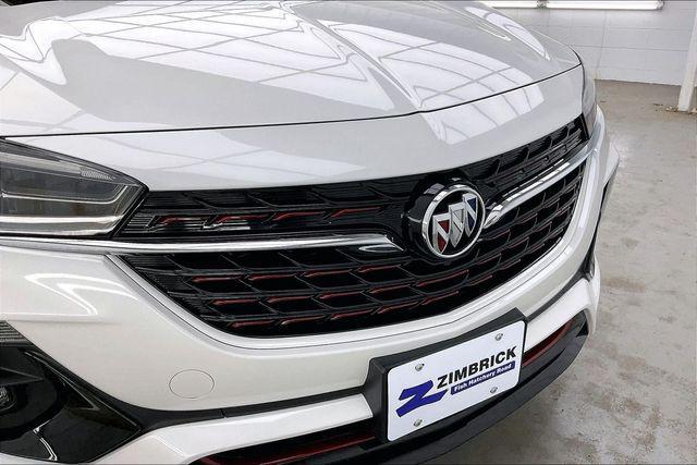 2020 Buick Encore GX AWD Essence