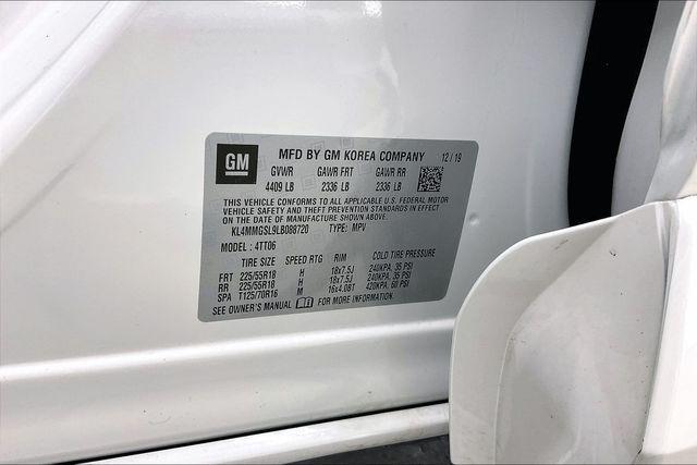 2020 Buick Encore GX AWD Essence