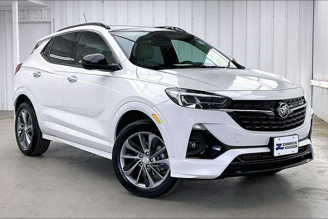 2020 Buick Encore GX AWD Essence