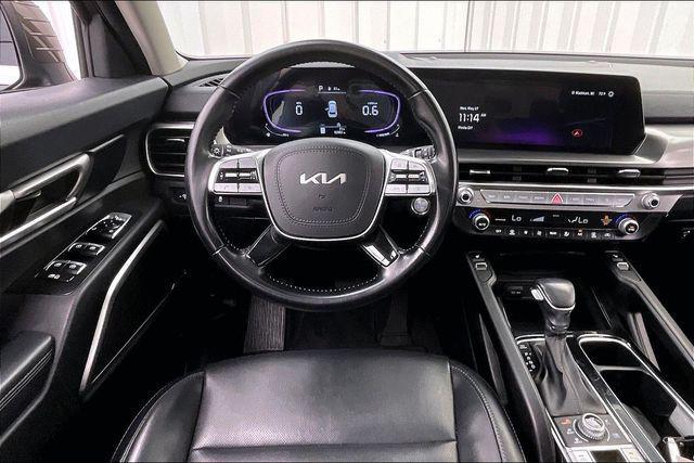 2024 Kia Telluride S