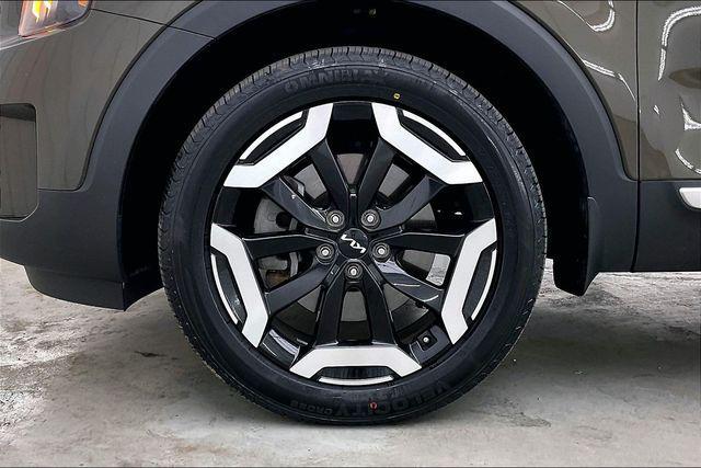 2024 Kia Telluride S