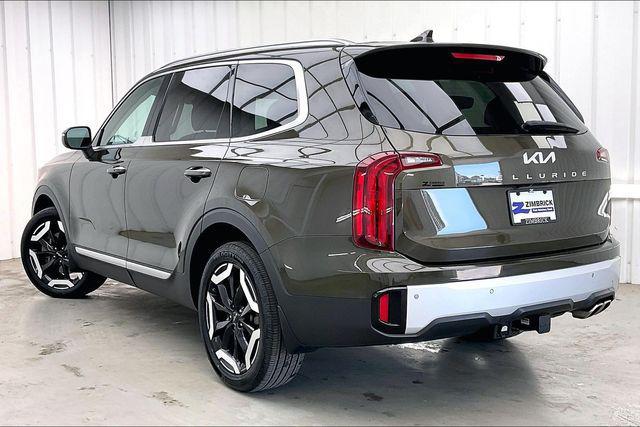 2024 Kia Telluride S