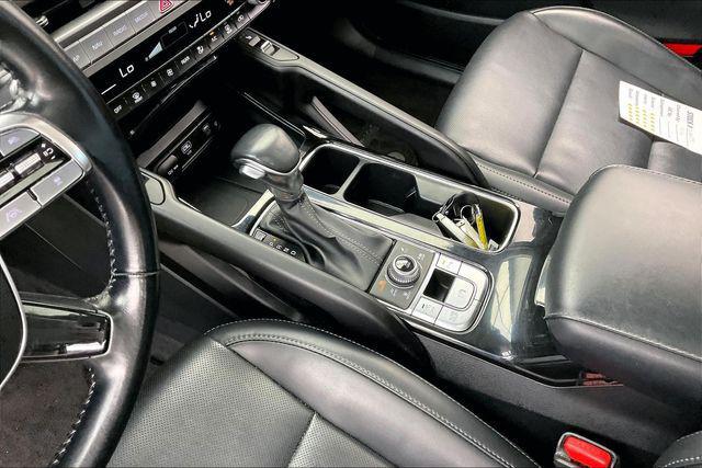 2024 Kia Telluride S