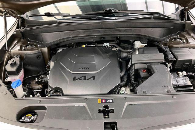 2024 Kia Telluride S