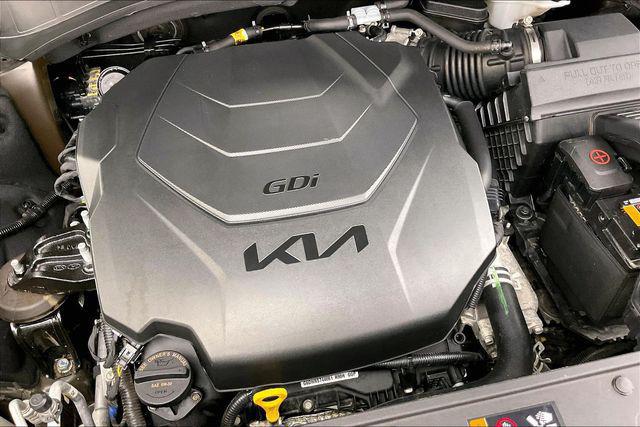 2024 Kia Telluride S