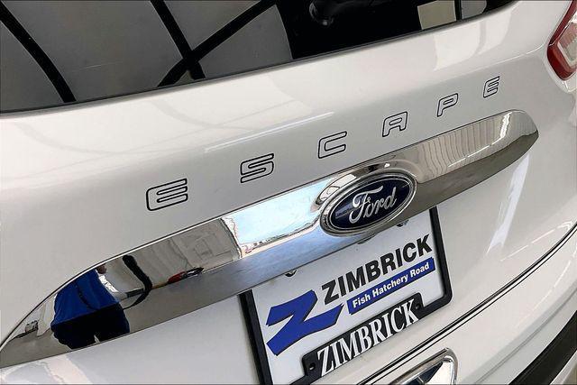 2015 Ford Escape SE