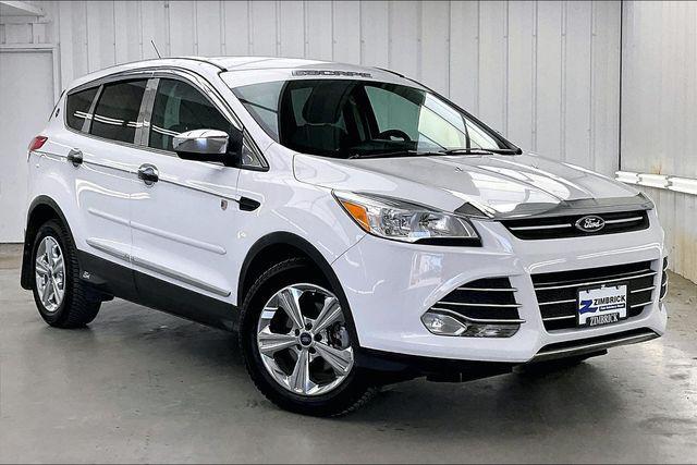2015 Ford Escape SE
