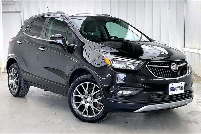 2017 Buick Encore Sport Touring for sale in MADISON, WI