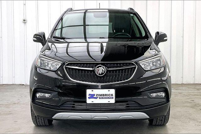 2017 Buick Encore Sport Touring