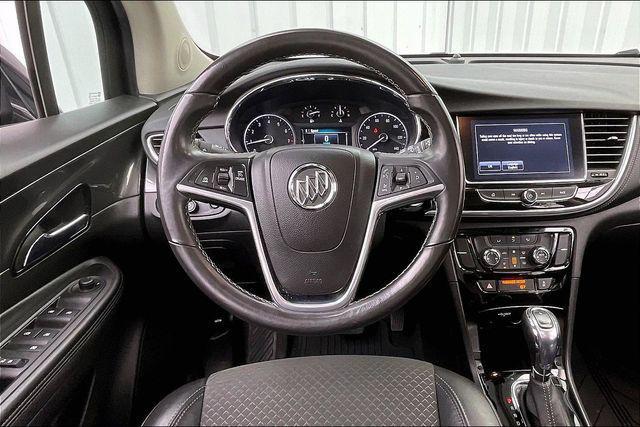 2017 Buick Encore Sport Touring