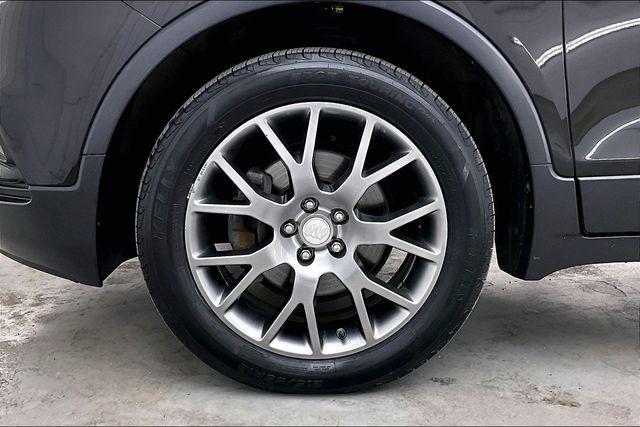 2017 Buick Encore Sport Touring