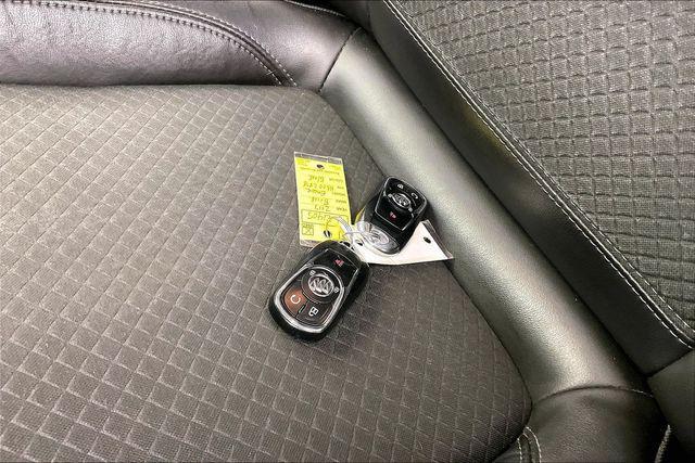 2017 Buick Encore Sport Touring