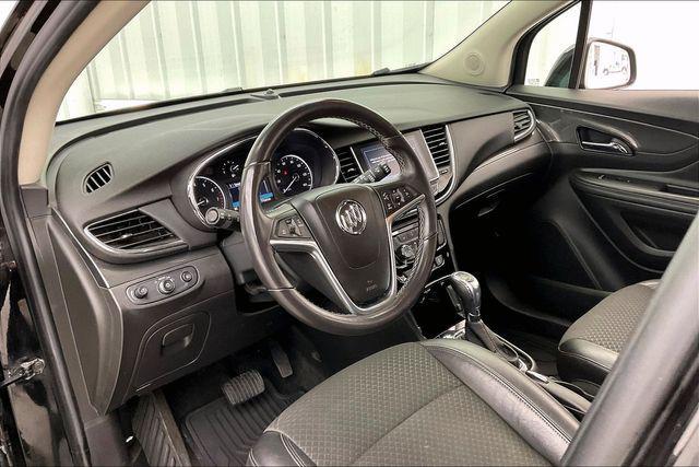 2017 Buick Encore Sport Touring