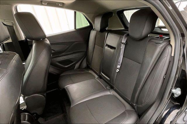 2017 Buick Encore Sport Touring