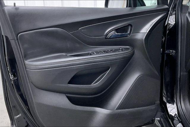 2017 Buick Encore Sport Touring