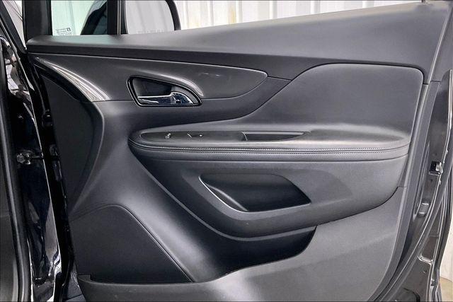 2017 Buick Encore Sport Touring