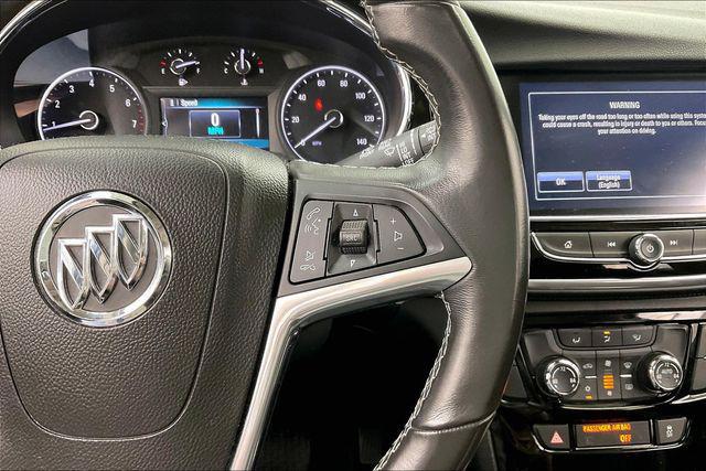 2017 Buick Encore Sport Touring